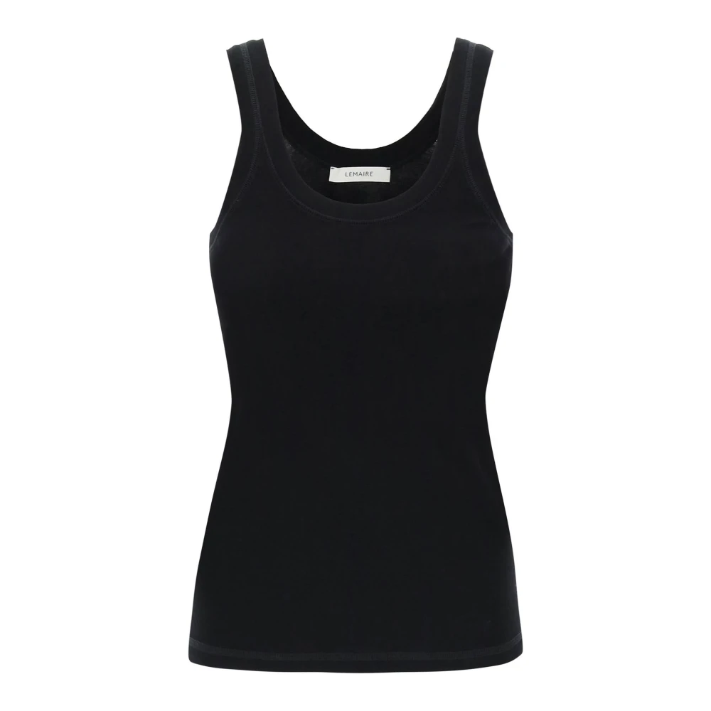 Tops > Sleeveless Tops - - Lemaire - Modalova