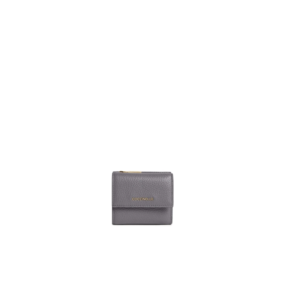 Coccinelle Donna Grigio Accessori, Taglia Unica, New,
