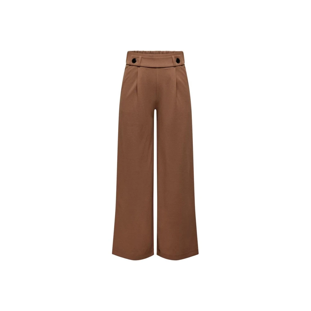 Trousers > Wide Trousers - - Jacqueline de Yong - Modalova