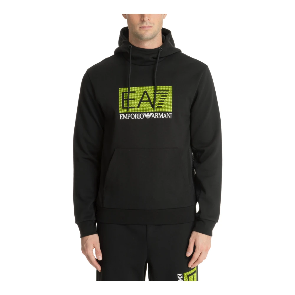 Sweatshirts & Hoodies > Hoodies - - Emporio Armani EA7 - Modalova