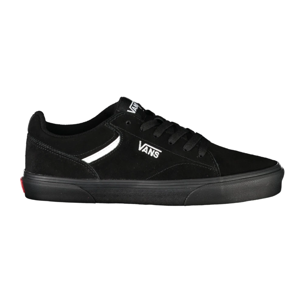 Vans Schoenen Heren Schoenen Zwart