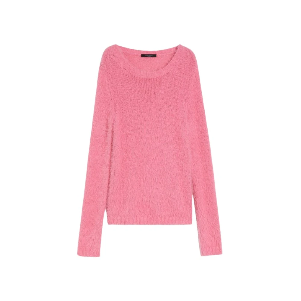 Knitwear > Round-neck Knitwear - - Weekend Max Mara - Modalova