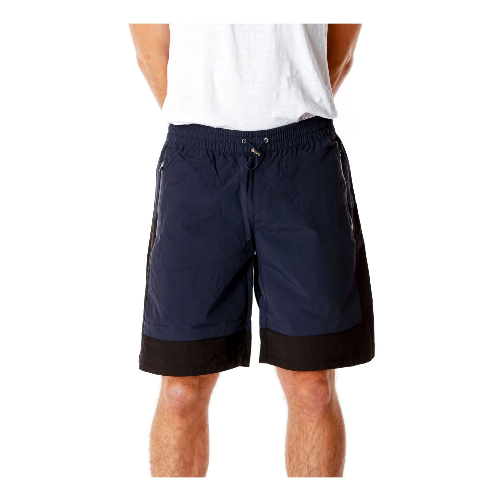 Arte Antwerp Short Shorts Blue Heren