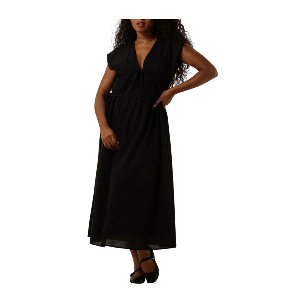 Modström Indiamd Jurk Black Dames