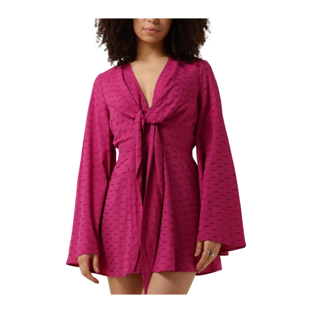 Refined Department Roze Jumpsuit Lulu Pink Dames