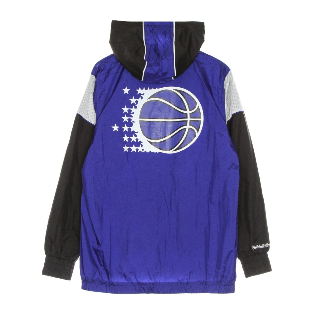 Mitchell & Ness Orlando Magic Windbreaker Jas Multicolor Heren