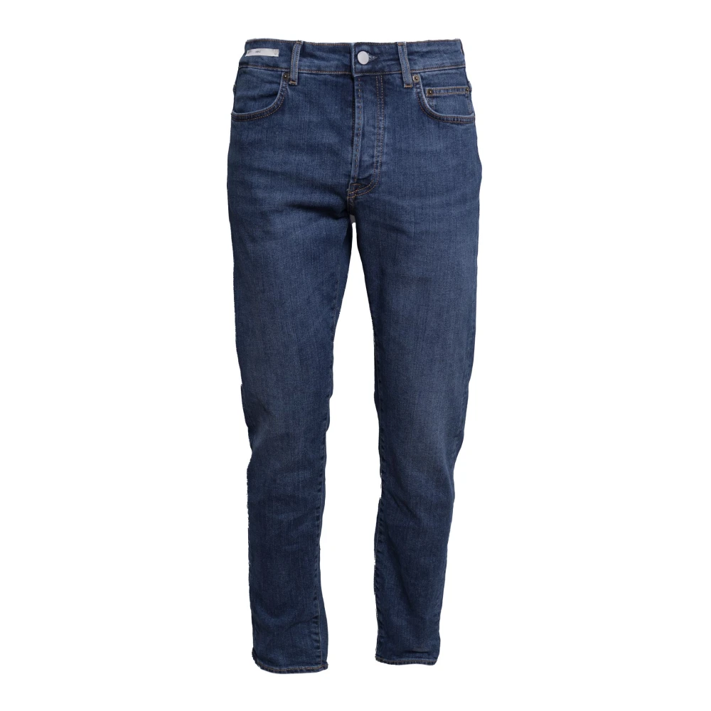 Siviglia Herren Blau Jeans, W32größe: