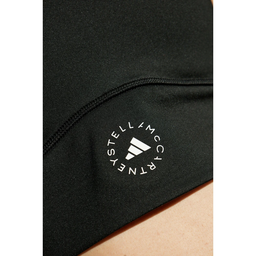 adidas by stella mccartney Sportbeha Black Dames