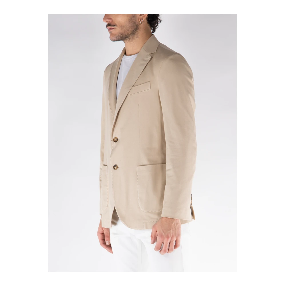 Circolo 1901 Blazers Beige Heren