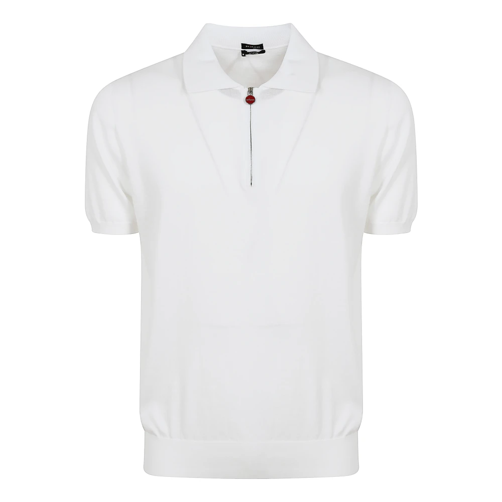 Tops > Polo Shirts - - Kiton - Modalova