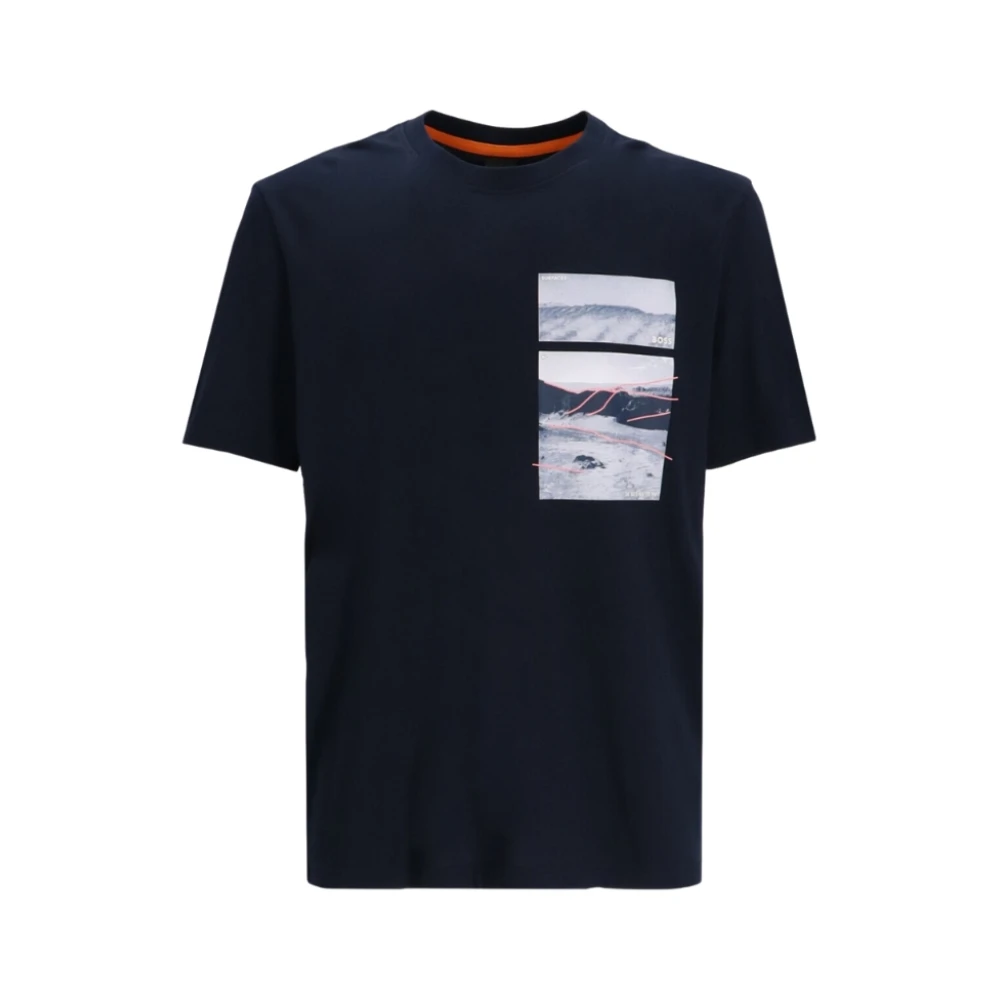 Tops > T-Shirts - - Hugo Boss - Modalova
