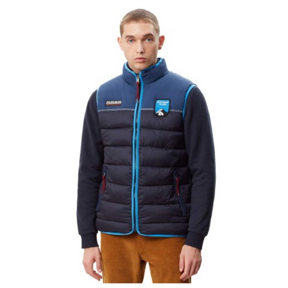 Napapijri on sale gilet uomo