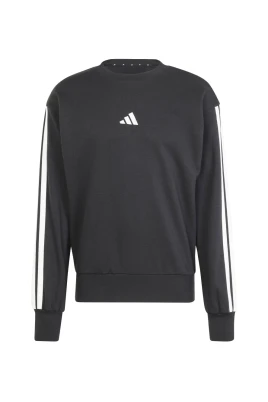 Essentials 3-Stripes French Terry Sweatshirt