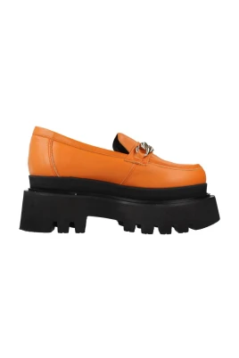 Stiliga Loafers med Pryddetalj