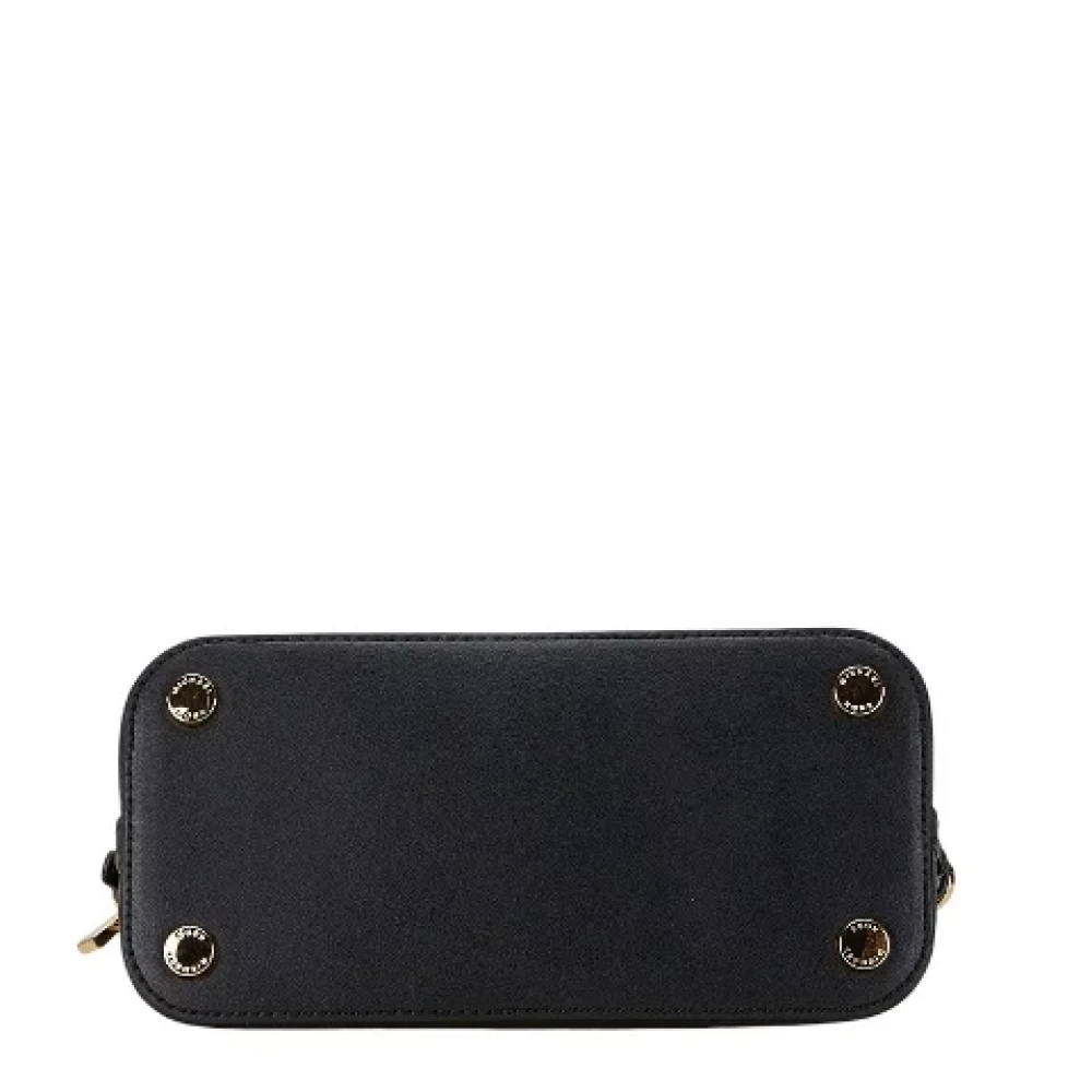 Michael Kors Pre-owned Canvas handbags Black Dames