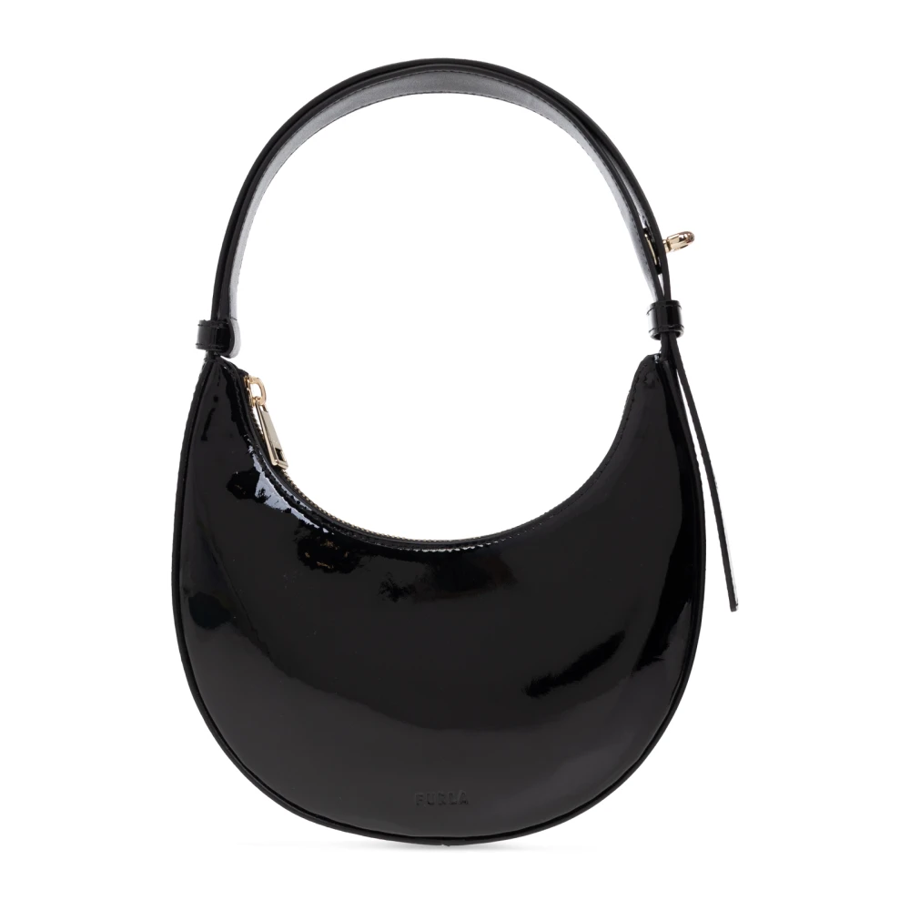 Furla Handtas Delizia Black Dames