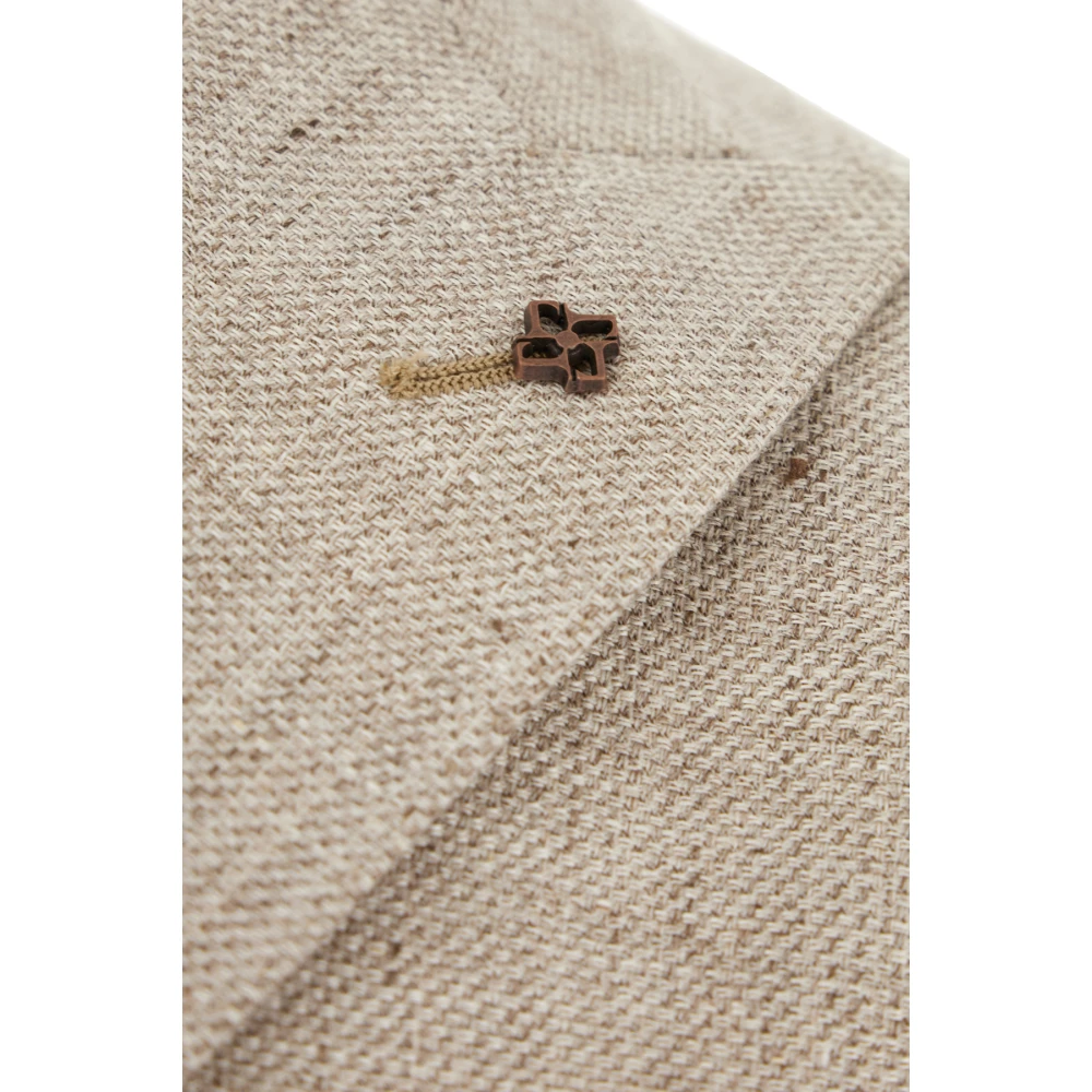 Tagliatore Jurken Beige Heren
