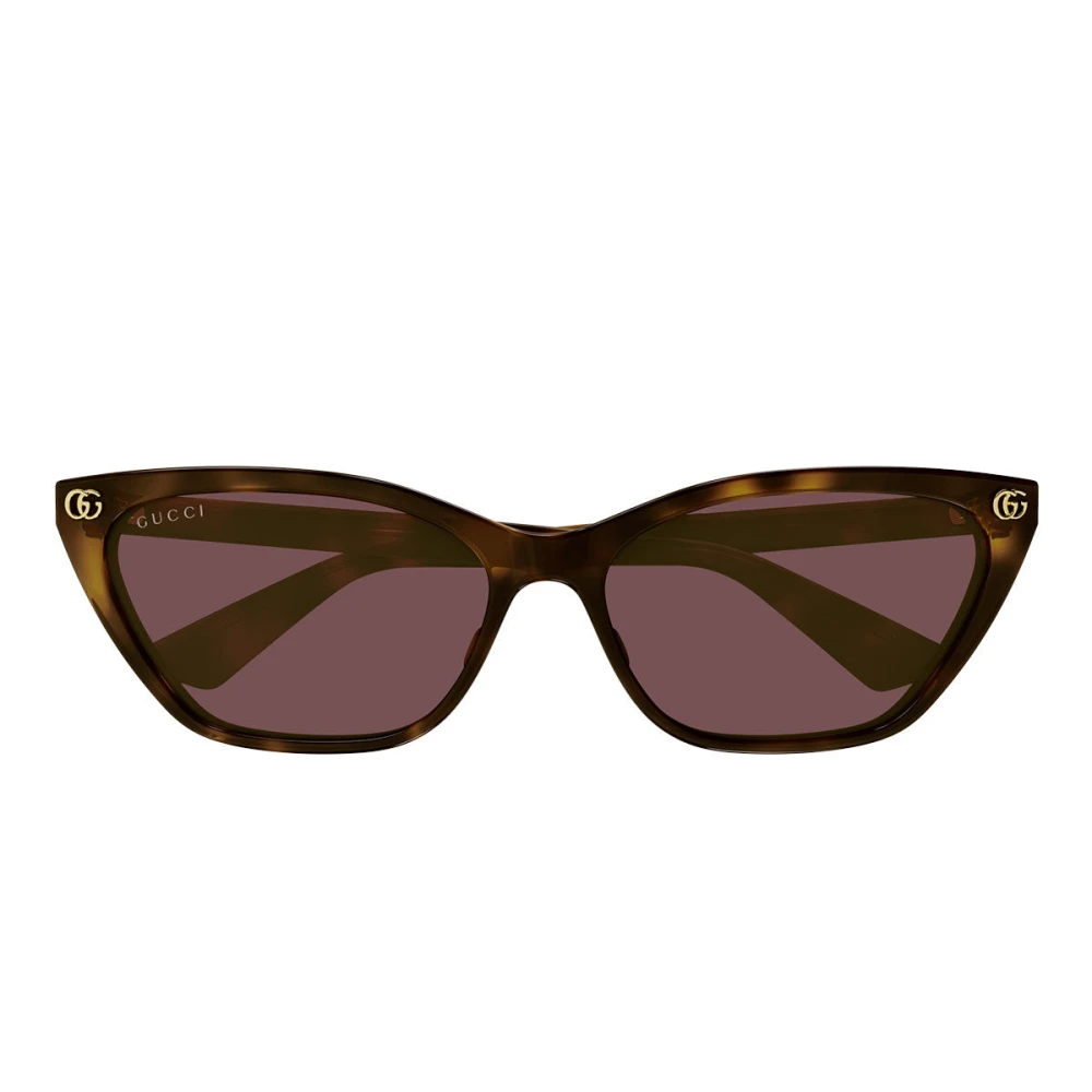 Gucci Women's Brown Gg1815s Sunglasses - Sunglasses - 58 Mm - Accessories