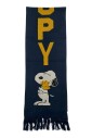 echarpe-bleue-a-cotes-snoopy
