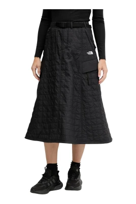 Quilted Volume Skirt