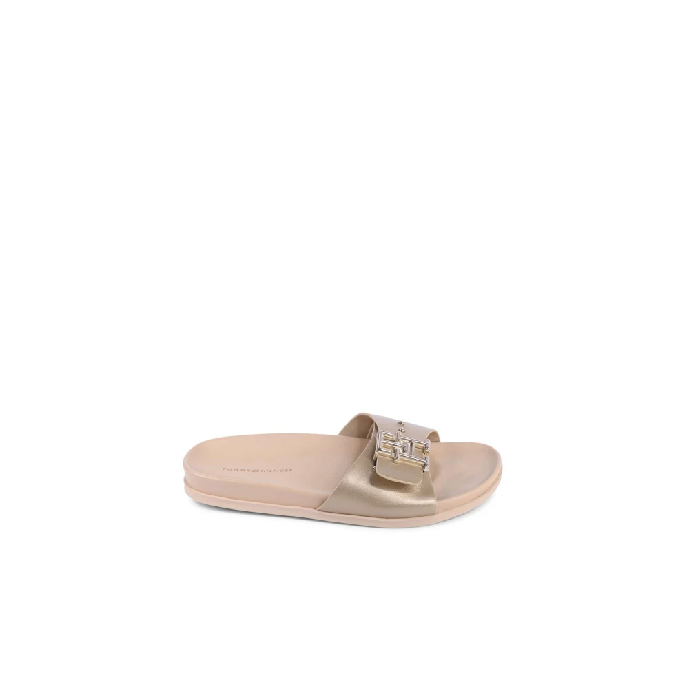 Shoes > Flip Flops & Sliders > Sliders - - Tommy Hilfiger - Modalova