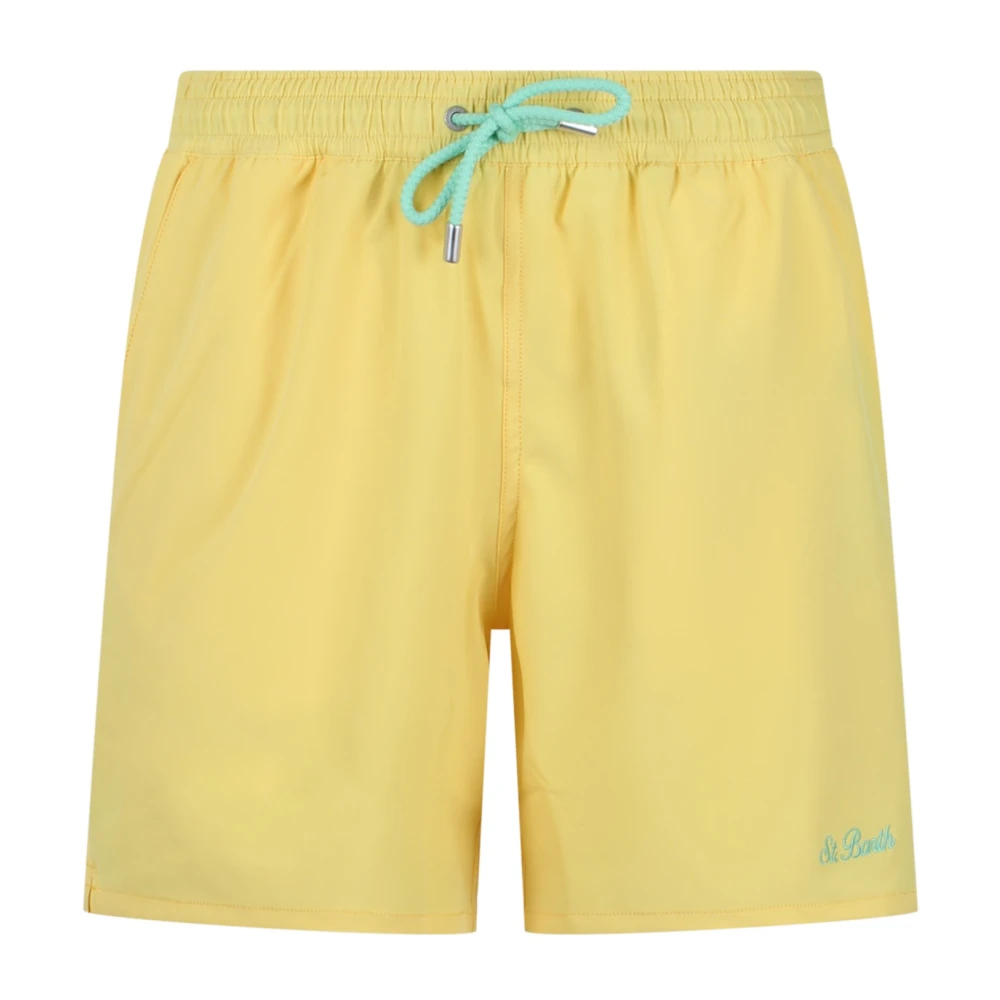 MC2 Saint Barth Swimwear Yellow Heren