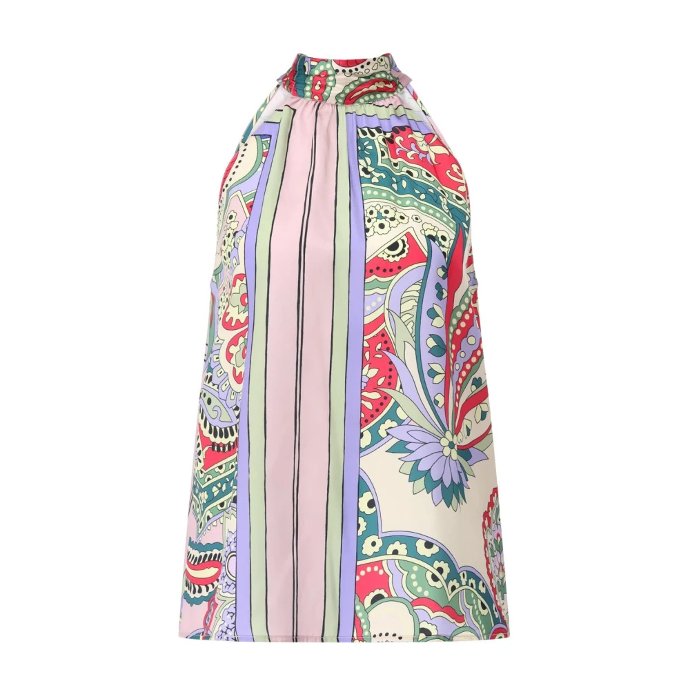 Tops > Sleeveless Tops - - Liu Jo - Modalova