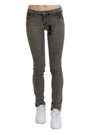 Gerade Jeans