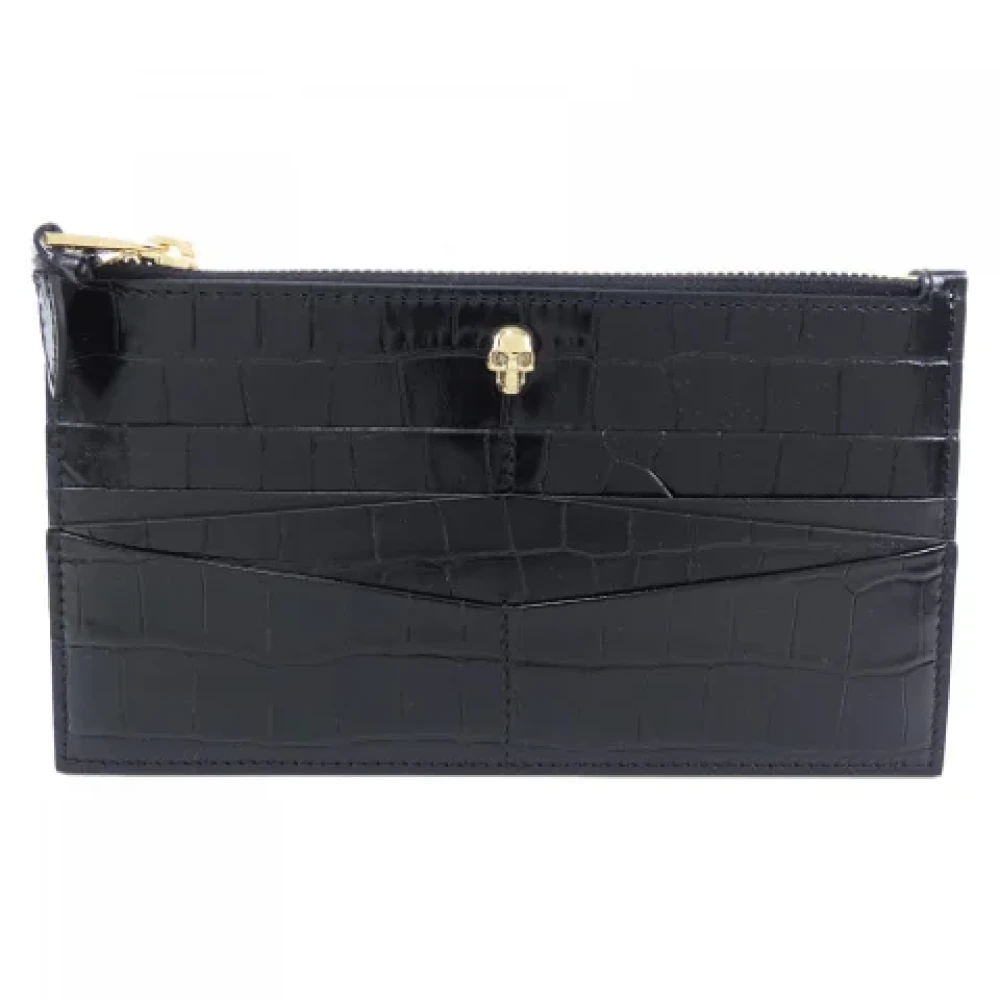 Pre-owned > Pre-owned Bags > Pre-owned Clutches - - Alexander McQueen Pre-owned - Modalova