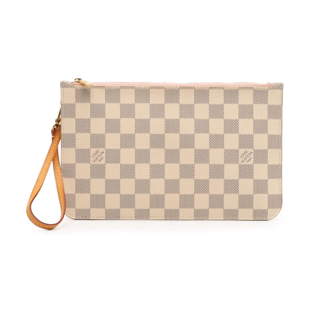 Louis Vuitton Vintage Women's Pre-Owned Zip Pouch