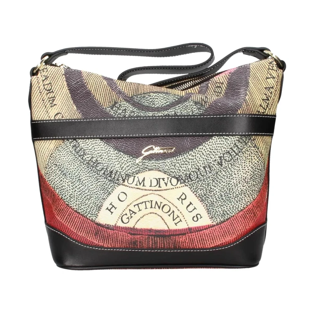 Gattinoni Handtas Multicolor Dames