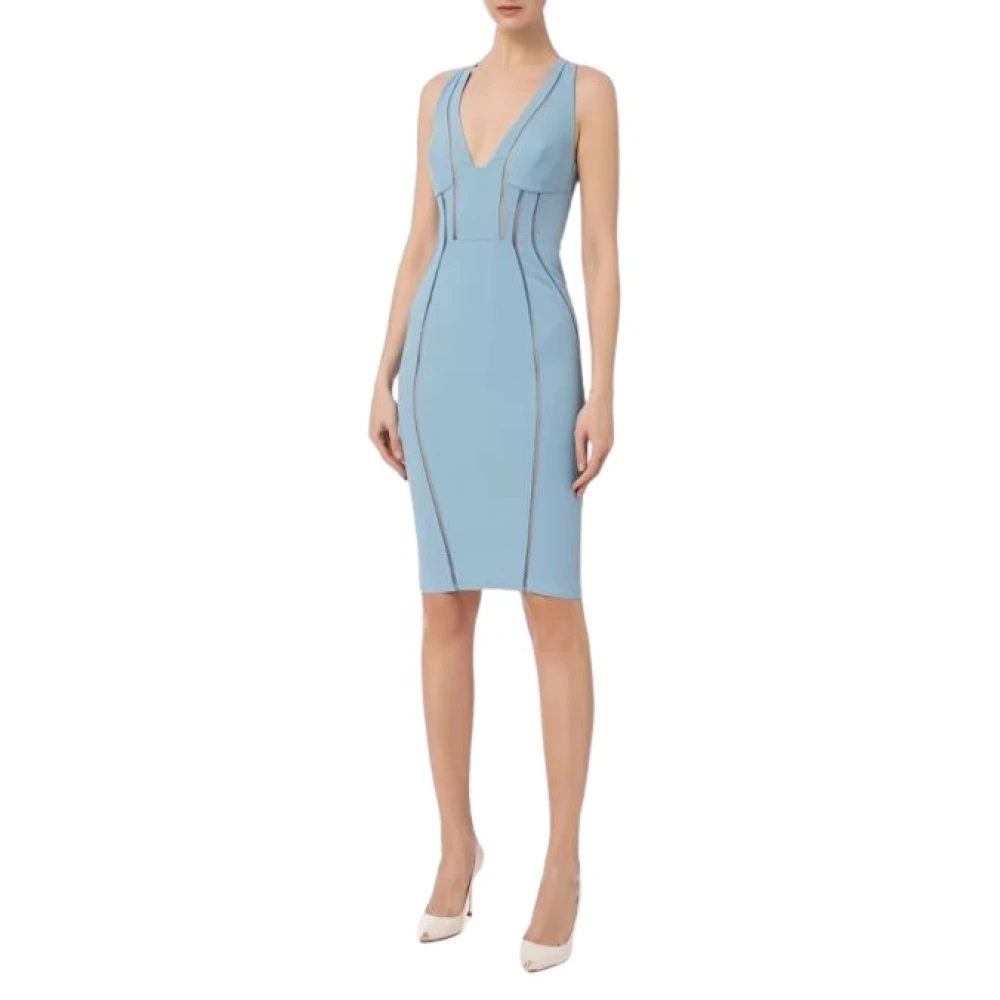 Dresses > Day Dresses > Midi Dresses - - Elisabetta Franchi - Modalova