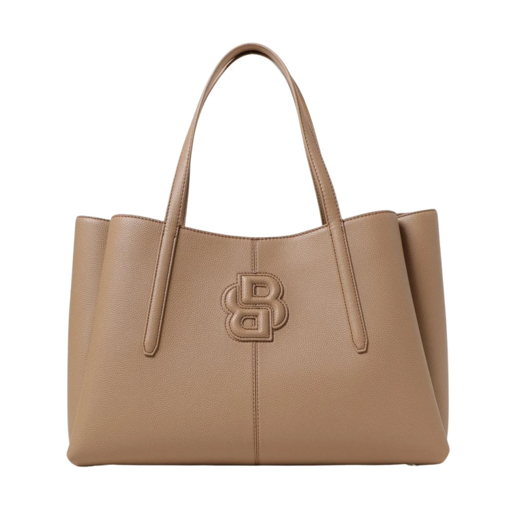 Hugo - Bags > Handbags - Beige - Hugo - Modalova