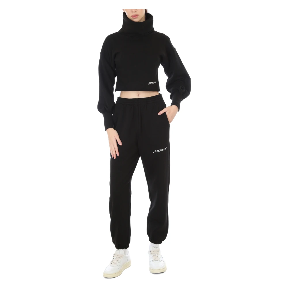 Hinnominate Sweatpants Black Dames