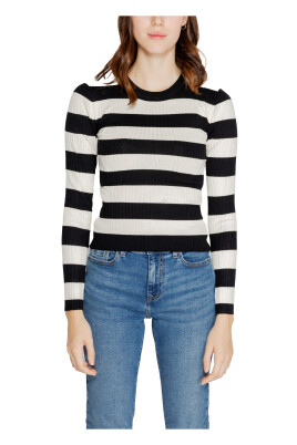 pull-a-rayures-col-rond