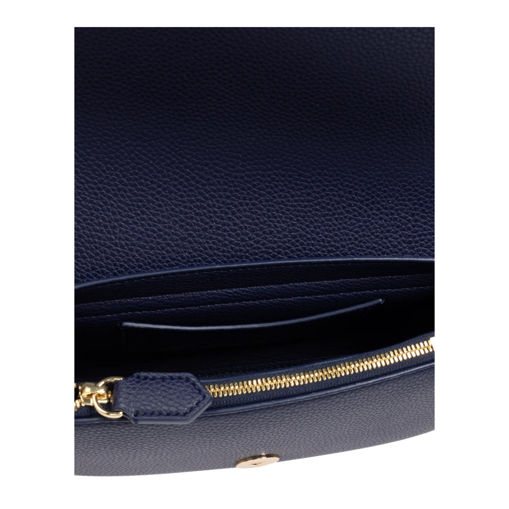 Emporio Armani Schoudertas Blue Dames