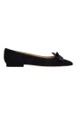 ballerines-noires-en-daim-avec
