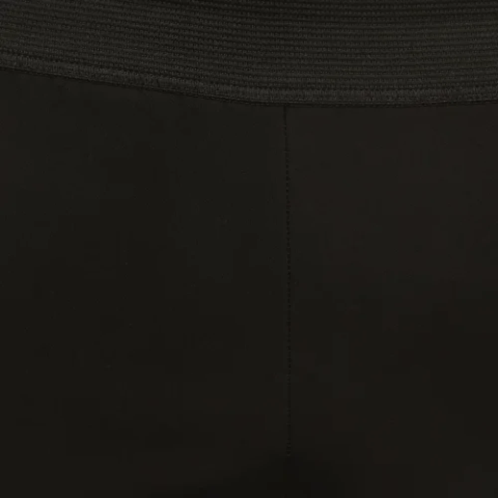 Stella McCartney Pre-owned Knit bottoms Black Dames