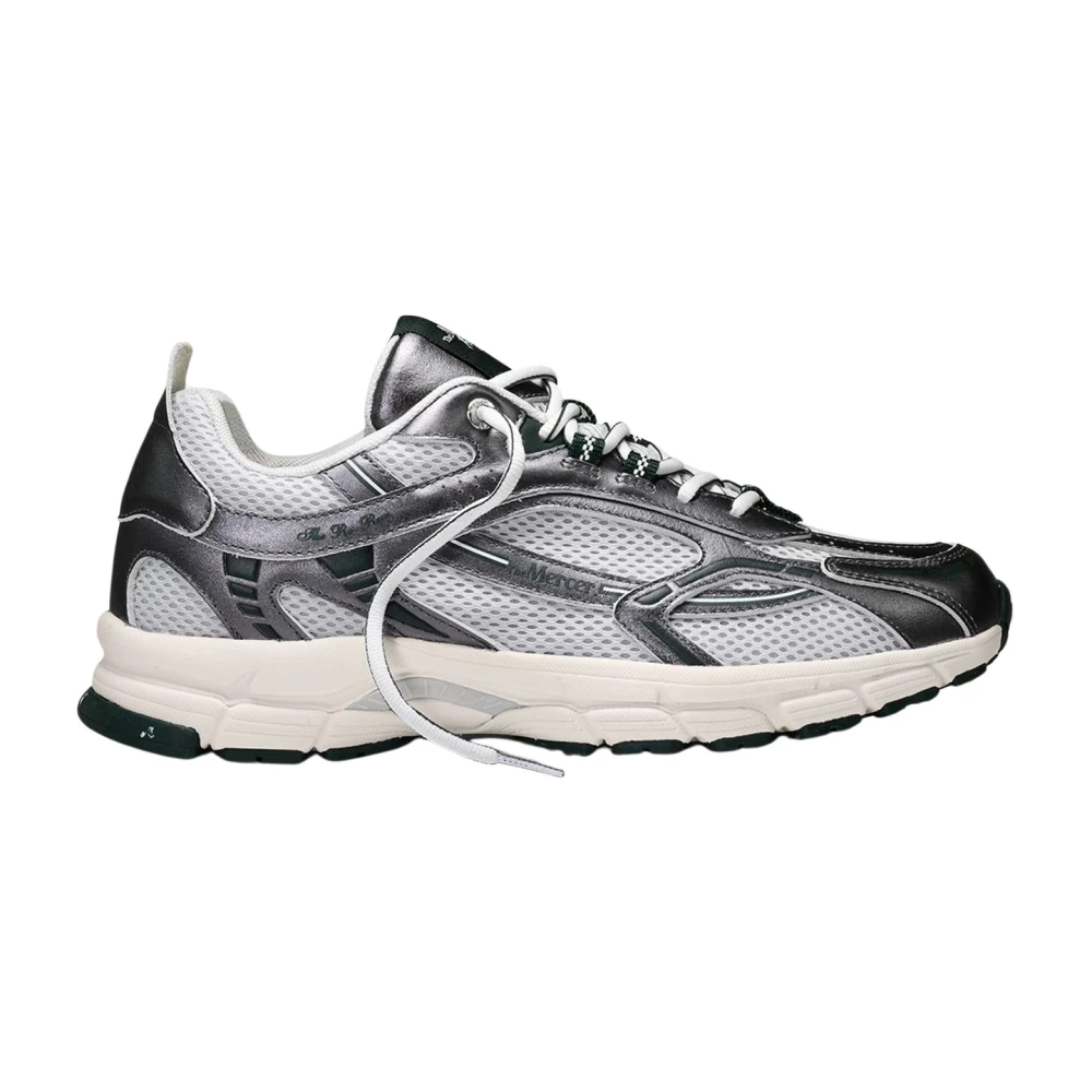Mercer Amsterdam Re-Run Speed Dames Sneakers Dames Schoenen Grijs