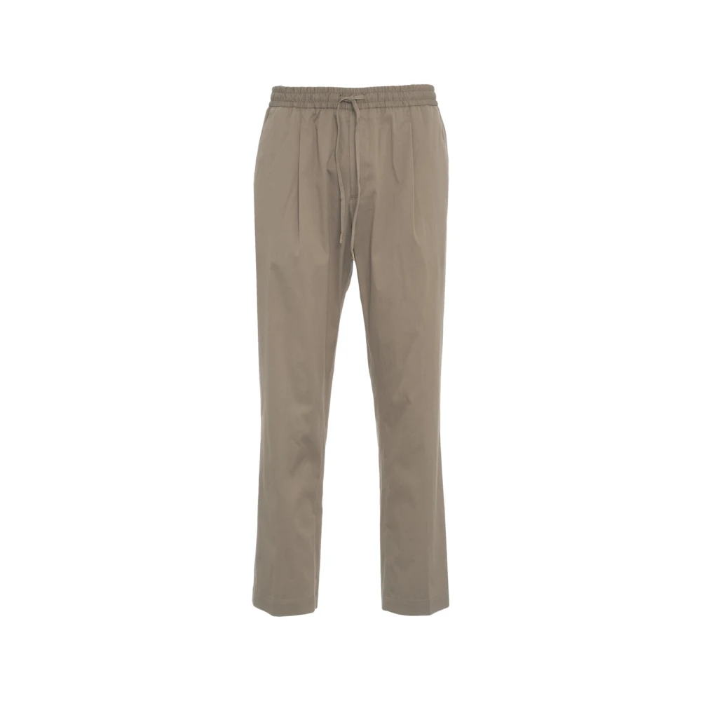 Briglia Groene Elastische Taillebroek Ss25 Green Heren