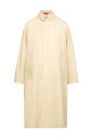yellow-cotton-trench-coat