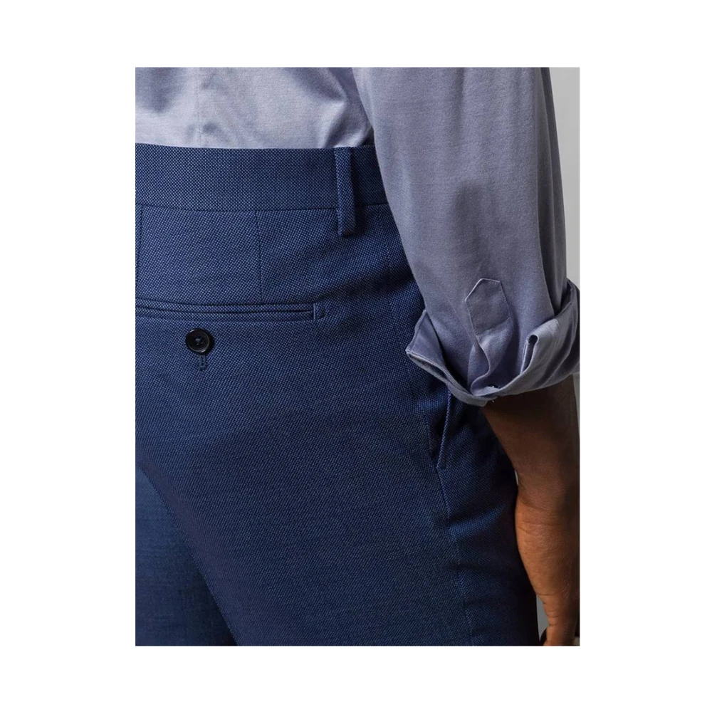BALDESSARINI Heren Broek Massa Blue Heren