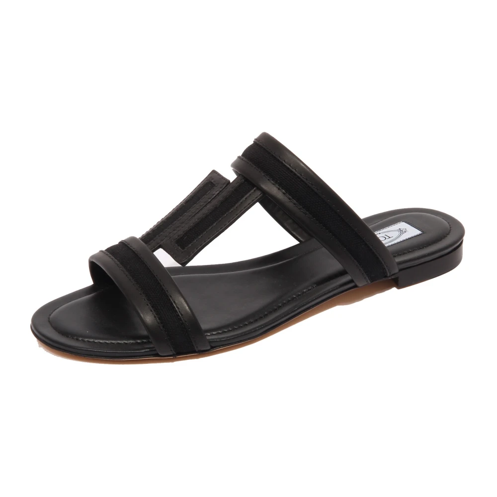 Shoes > Flip Flops & Sliders > Sliders - - Tod's - Modalova