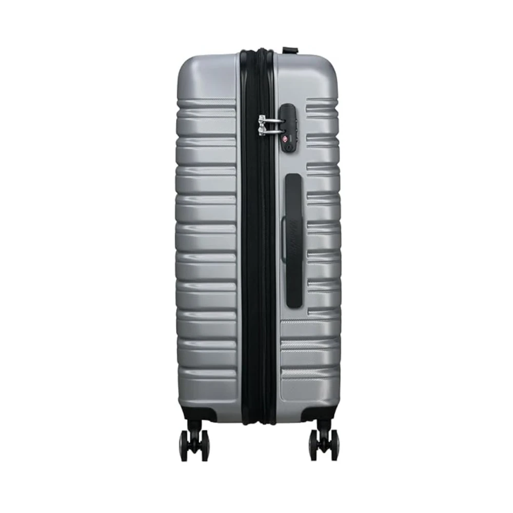 American Tourister Flashline Koffers en Trolley Gray Unisex