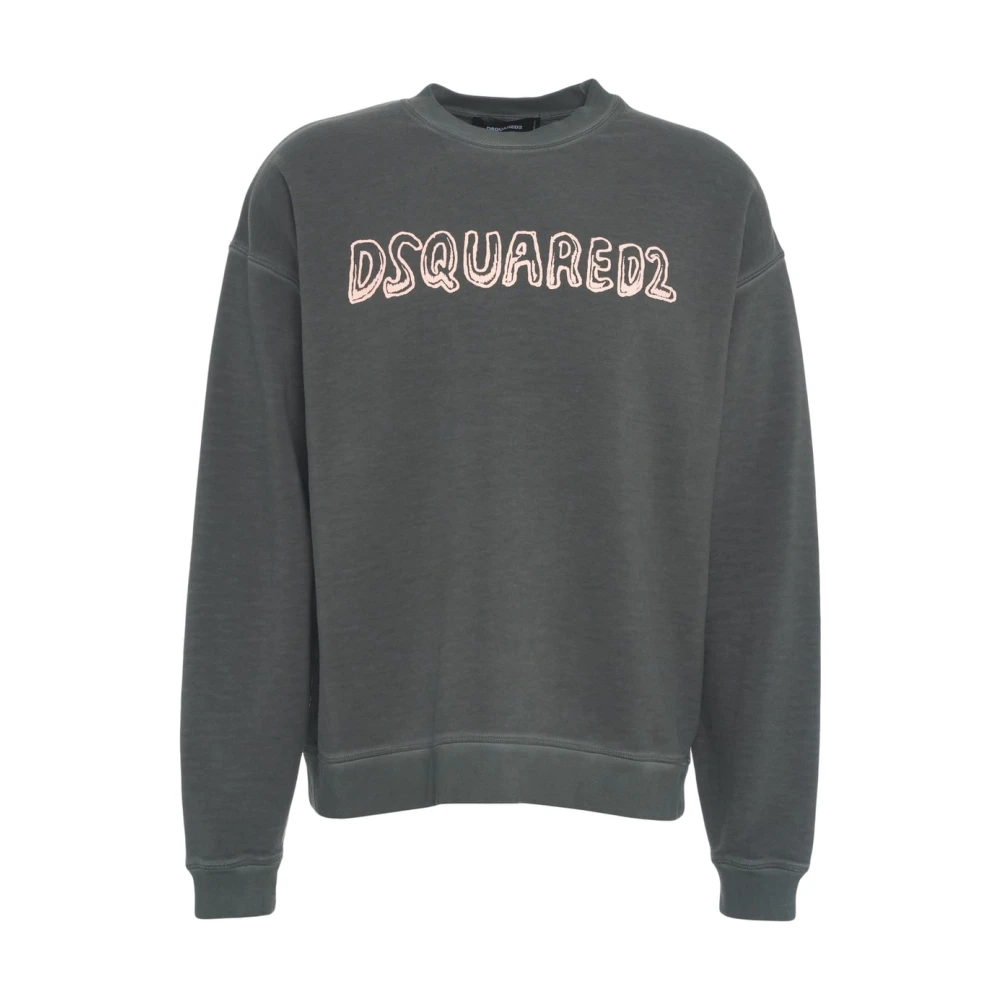 Sweatshirts & Hoodies > Sweatshirts - - Dsquared2 - Modalova