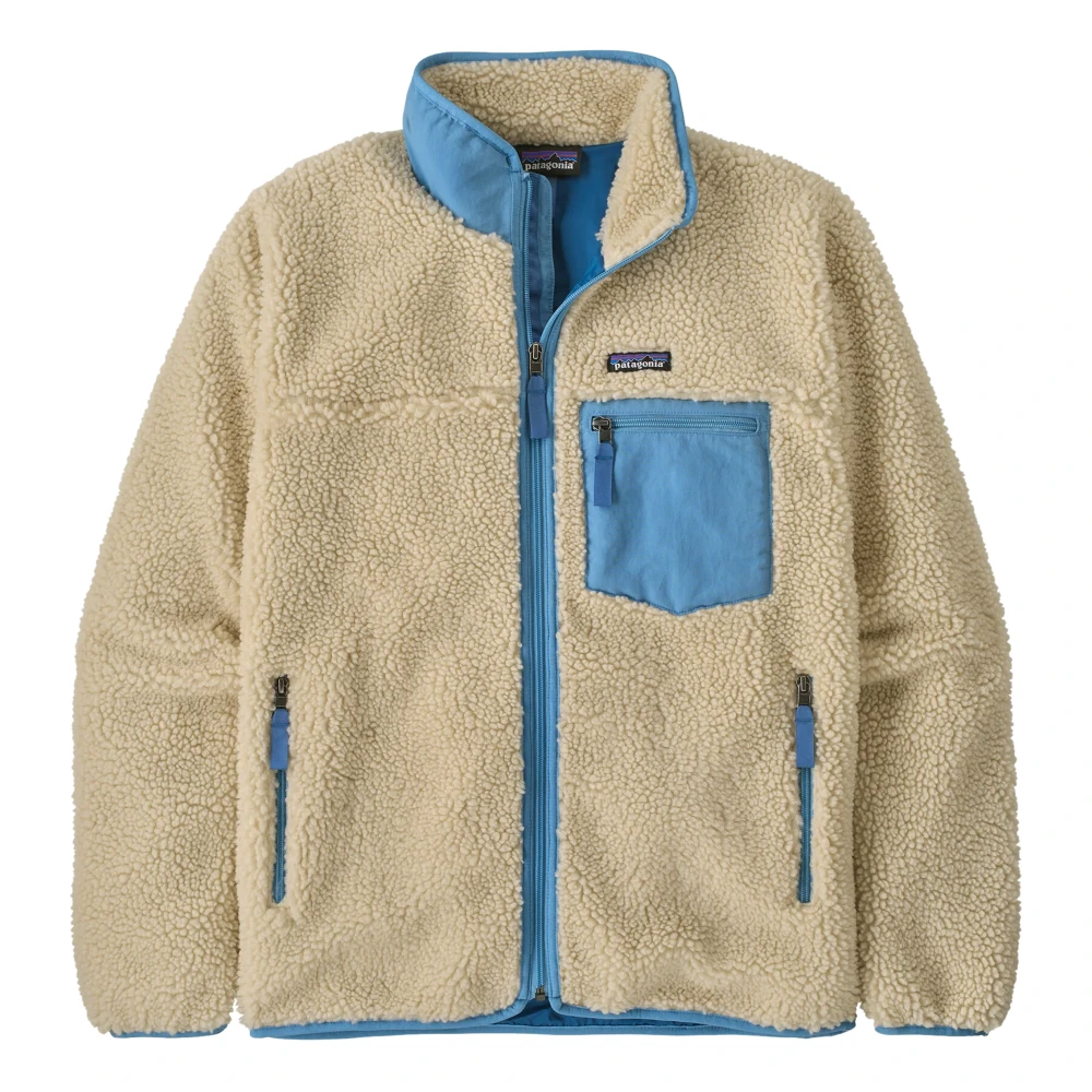 Patagonia Multicolor Fleece Jackets, Male, M, Classic Retro X Jacket
