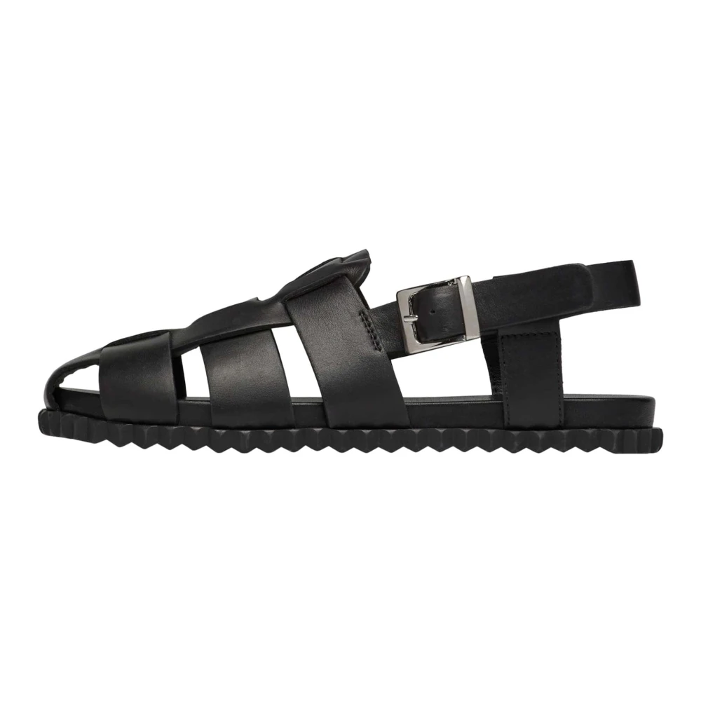 Shoes > Sandals > Flat Sandals - - Voile Blanche - Modalova