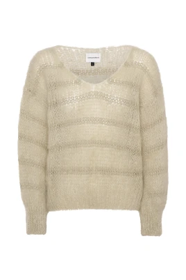 Katie LS Knit