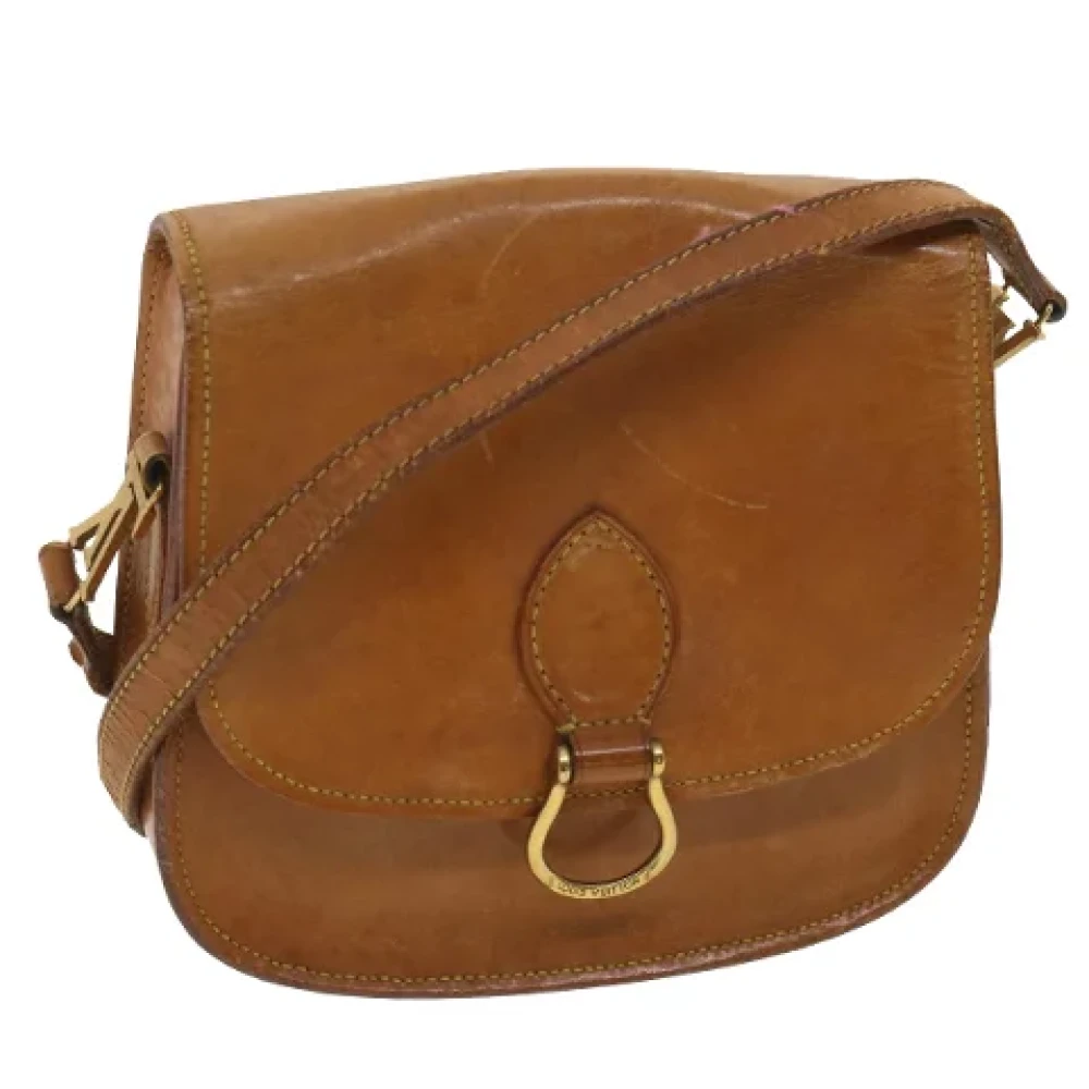 Pre-owned > Pre-owned Bags > Pre-owned Cross Body Bags - - Louis Vuitton Vintage - Modalova