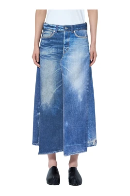 Midi Craft Skirt
